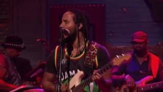 Ziggy Marley - "So Much Trouble In The World" Live at House of Blues NOLA (2014)