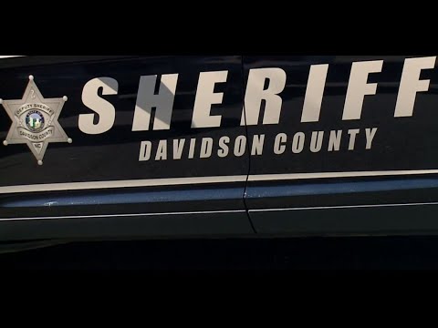 Davidson Co. Sheriff's Office press conference | LIVE