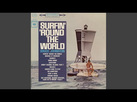 Video thumbnail for Surfin’ ’Round the World