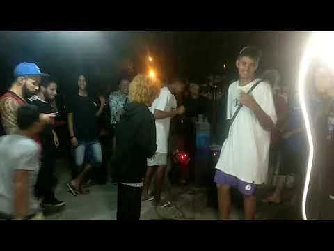 BUBBA (SP) X THORMENT - 2 FASE - BDH.112