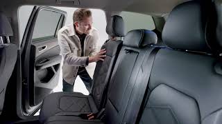  Third-Row Seat Access