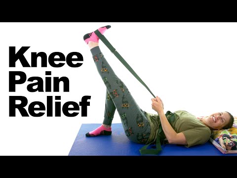 Sciatic Nerve Pain Stretches Exercises Ask Doctor Jo