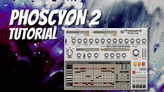 Video thumbnail for Phoscyon 2 Tutorial - The ultimate 303 plugin? by Optoproductions