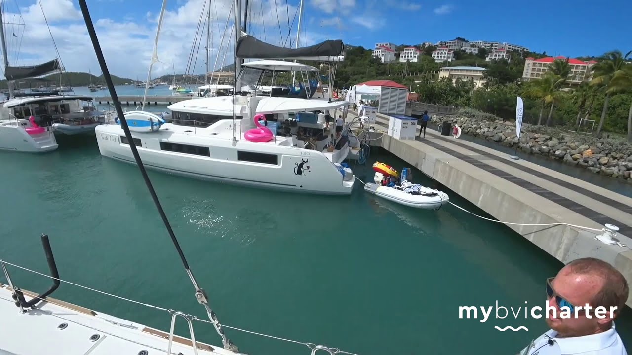 Yacht Video