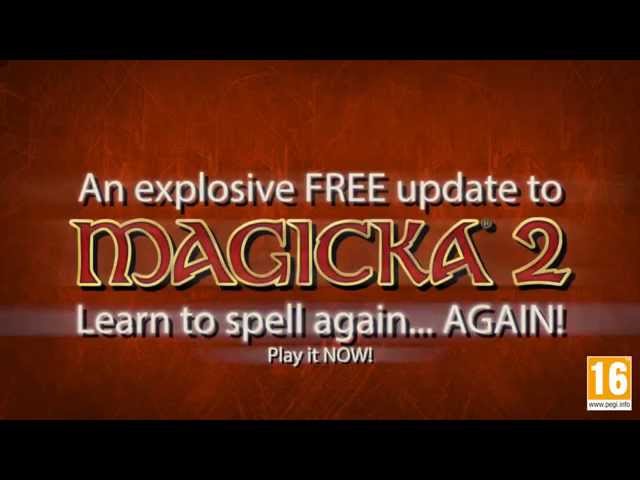 Video - Magicka 2 (PC)