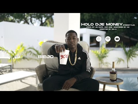Biejo 300 -  Holo Dje Money [Official Video] | Prod. By Jo Cafe