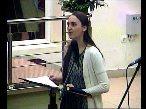 Duminica 8 Martie 2015 P.M. - Dan Males