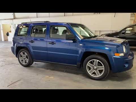 Jeep Patriot CRD - PY59 ALO