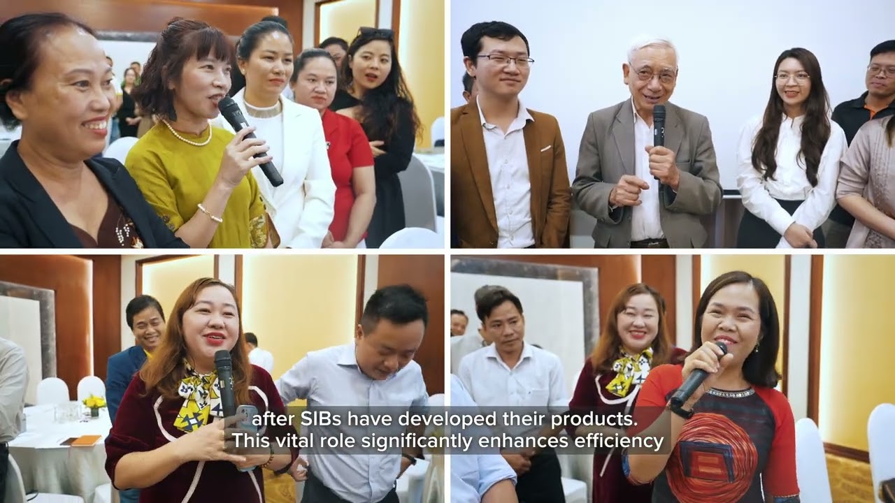 Hệ sinh thái tổ chức kinh doanh tạo tác động xã hội | Social Impact Business Ecosystem
