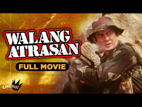 Walang Atrasan | FULL MOVIE | Robin Aristorenas, Rey Malonzo, Rex Lapid, Roderick Paulate | CineMo