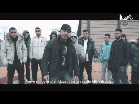 Lyrics | Driess & Pablo ED - AllroundSessie #34