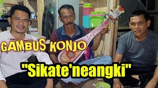 Download lagu Gambus ~ Sikate'neangki - Intelektual Musik Konjo mp3 Download lagu Gambus ~ Sikate'neangki - Intelektual Musik Konjo mp3