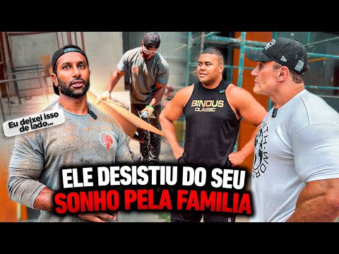 Fabio Giga PRO and Bitelo natural