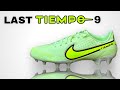 Nike TIEMPO Legend 9 Green FG Football Boots - Bye Tiempo Legend 9, last to be released by Nike