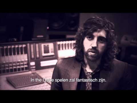 Q-music the Qube Jonathan Jeremiah