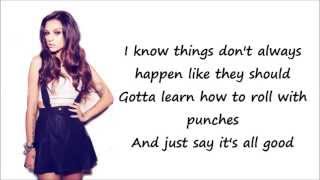 Cher Lloyd (feat Ne-Yo) - It&#39;s All Good (LYRICS)