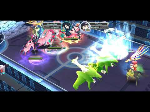 CL August 2020 Part2. Pokeland Legends