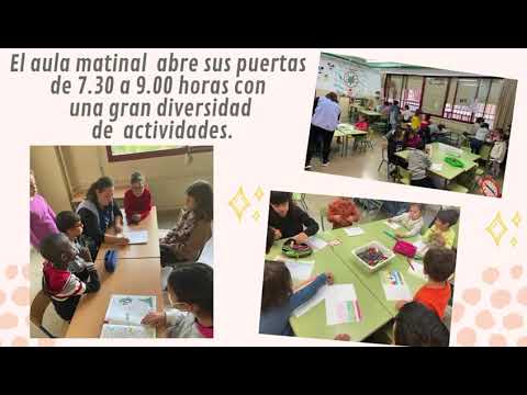 Vídeo Colegio Nuestra Señora del Carmen