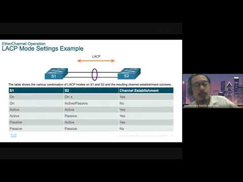 Module 6: Etherchannel