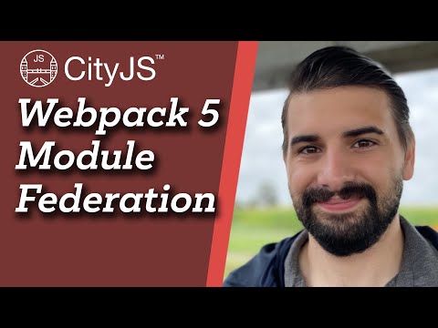 Image thumbnail for talk Webpack 5 Module Federation