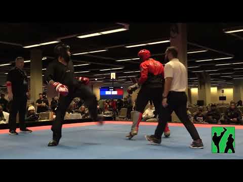 Harvey Marshall vs Anthony Merricks