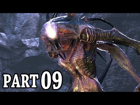 Let's Play Evolve Gameplay German Deutsch Part 9 - Der letzte Kampf vom Wraith