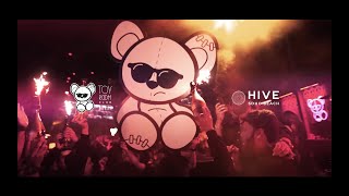 TOY ROOM at HIVE  Every Monday