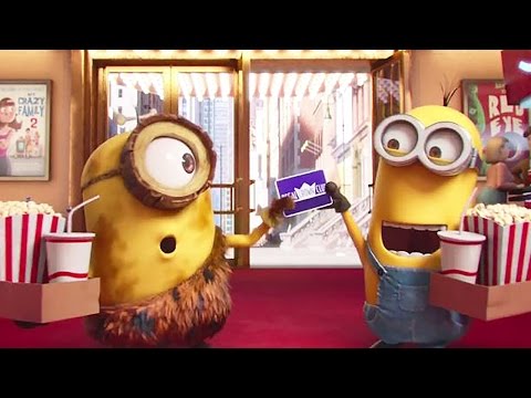 Minions -- Regal Crown Club Loyalty Card -- Regal Cinemas [HD]