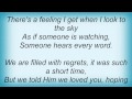 Joe Walsh - Song For Emma Lyrics