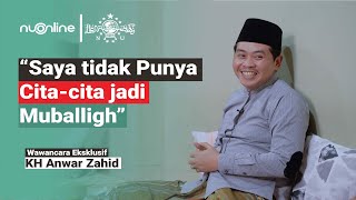 Profil KH Anwar Zahid: Penceramah Lucu Idola Warga NU