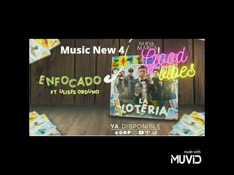 Nueva Marca Ft Ulises Orduño- "Enfocado" (Audio Oficial)