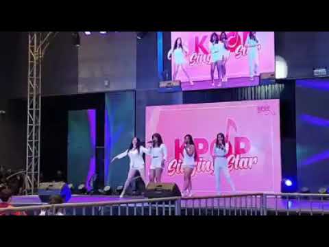 MAMAMOO cover group Oohlala KCON 2019 PERFORMANCE