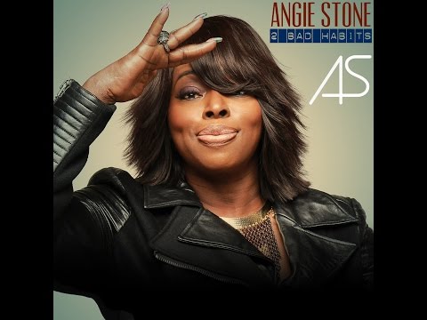 Angie Stone - 2 Bad Habits (Official Music Video)