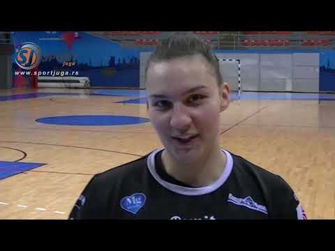 ŽRK Naisa - ŽRK Bor  30:21, izjave nakon meča, Niš, 27.3.2021.