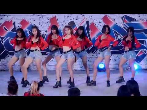 160716 Blacklist cover AOA - Good Luck @Esplanade Cover Dance#3 (Audition)
