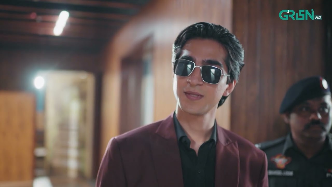 Armaan Ko Dekh Kar Raha Ki Ankhein Khuli Reh Gayi | Maa | Aina Asif - Ahmed Rafique | Green TV