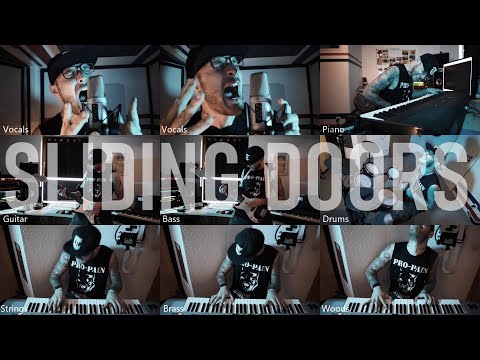 CLO – Sliding Doors (Remix Contest 2021, Version by Martin Kiesewetter / KieseMusic)