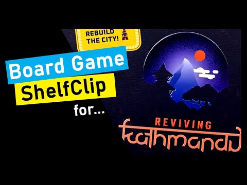 Short Preview of Reviving Kathmandu