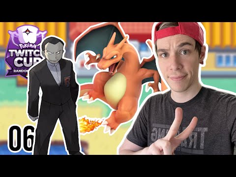 Pokémon Red YoutuberLocke Ep.6 - GOD LOOK AT THE POKEMON I HAVE