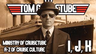 Ministry Of Cruisetube - Letters I, J K