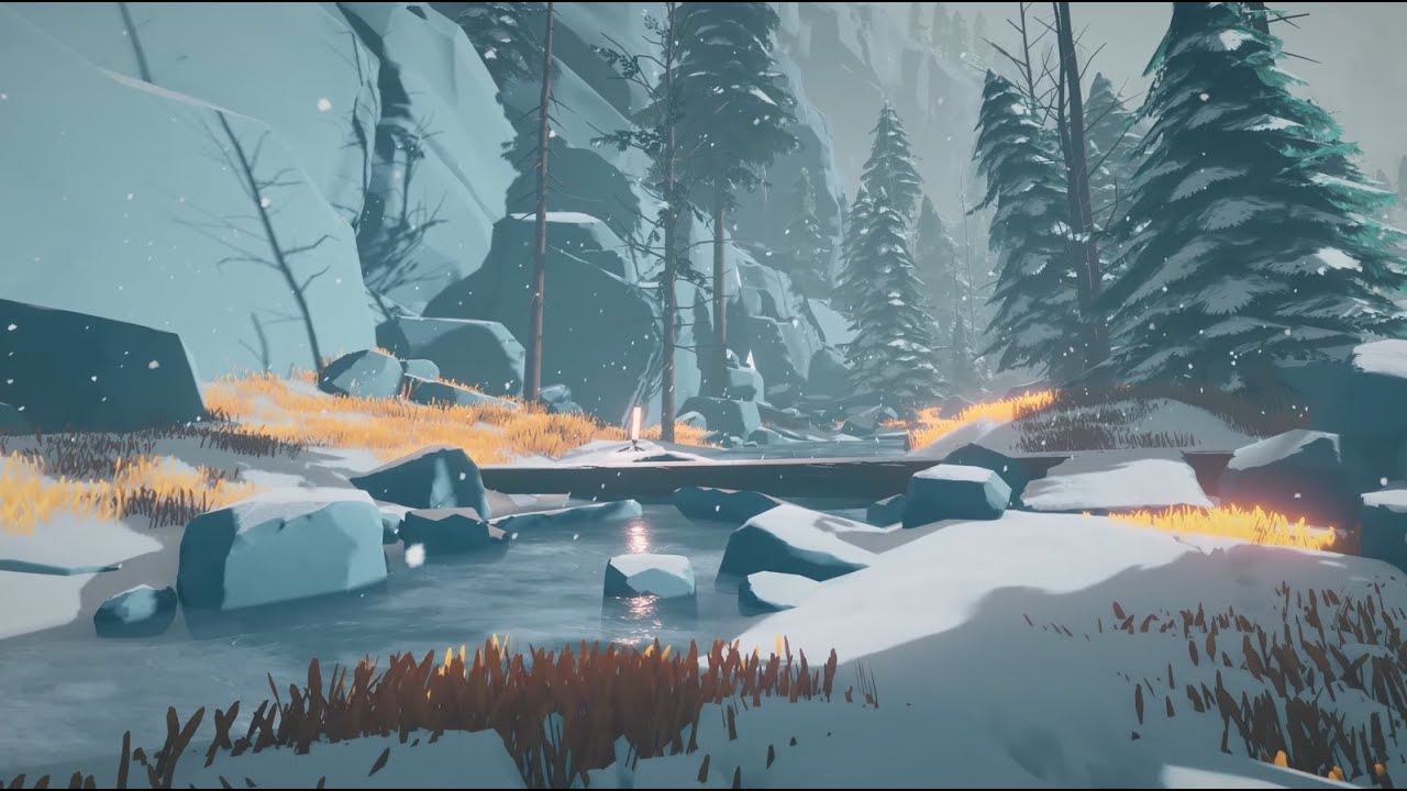 Arctic Awakening release date reveal trailer teaser