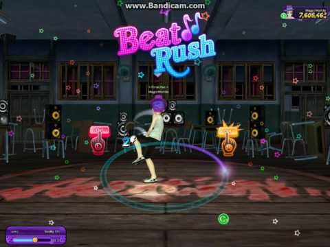 [ Beat Rush ] Full Perfect HARD D4 - Scotty Children 130 BPM