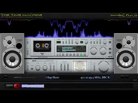 97.1 to 99.5 MHz, BBC Radio One (1996-11-01) Tim Westwood Rap Show