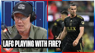 Will LAFC's load management with Chiellini, Bale work? | SOTU