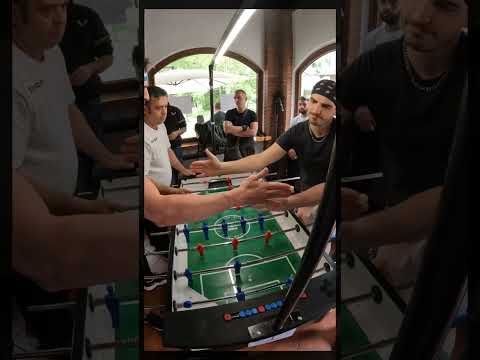 🔥🔥Tutto gol R.Asciore-D. Lupoli VS A.Molino-S.Rossoni 🔥🔥 #highlights #sports #foosball