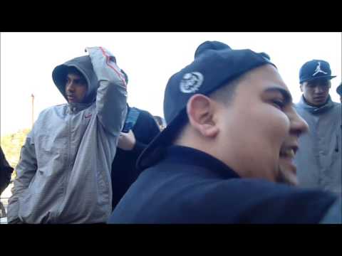 Facunder Vs Juani Vs Claw Vs Mac (1ra Ronda) Fecha 12 del Torneo 2016 - Coliseo Freestyle