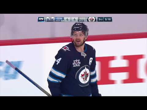 Winnipeg Jets Comeback in Game 3 vs Oilers (May. 24, 2021) (680 CJOB)