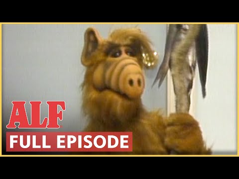"Come Fly With Me" | ALF | FULL Episode: S1 Ep26