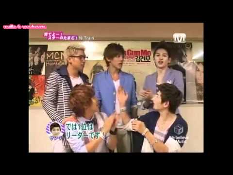 [Star no tamago] 2011.07.12 N-train cut (Eng sub)