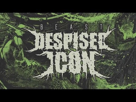 Despised Icon - Beast FULL ALBUM |HQ|